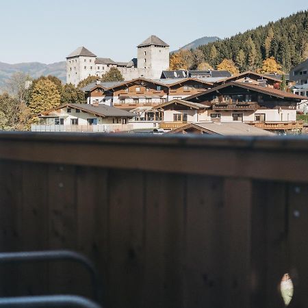 Hotel Vier Jahreszeiten By Vaya Inkl Zell Am See-Kaprun Sommerkarte Екстер'єр фото