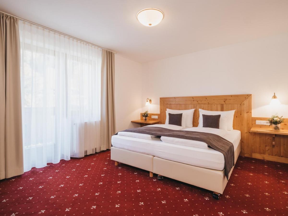 Hotel Vier Jahreszeiten By Vaya Inkl Zell Am See-Kaprun Sommerkarte Екстер'єр фото