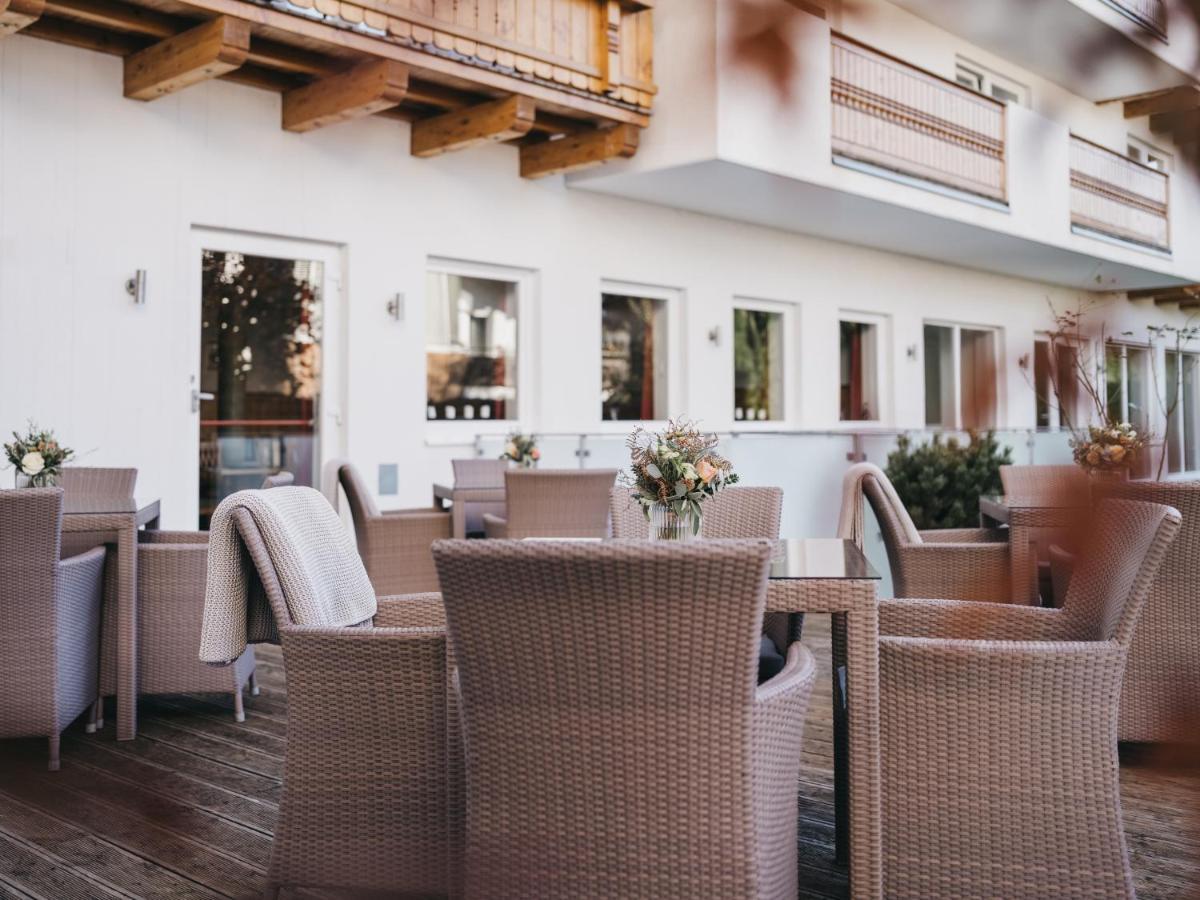 Hotel Vier Jahreszeiten By Vaya Inkl Zell Am See-Kaprun Sommerkarte Екстер'єр фото
